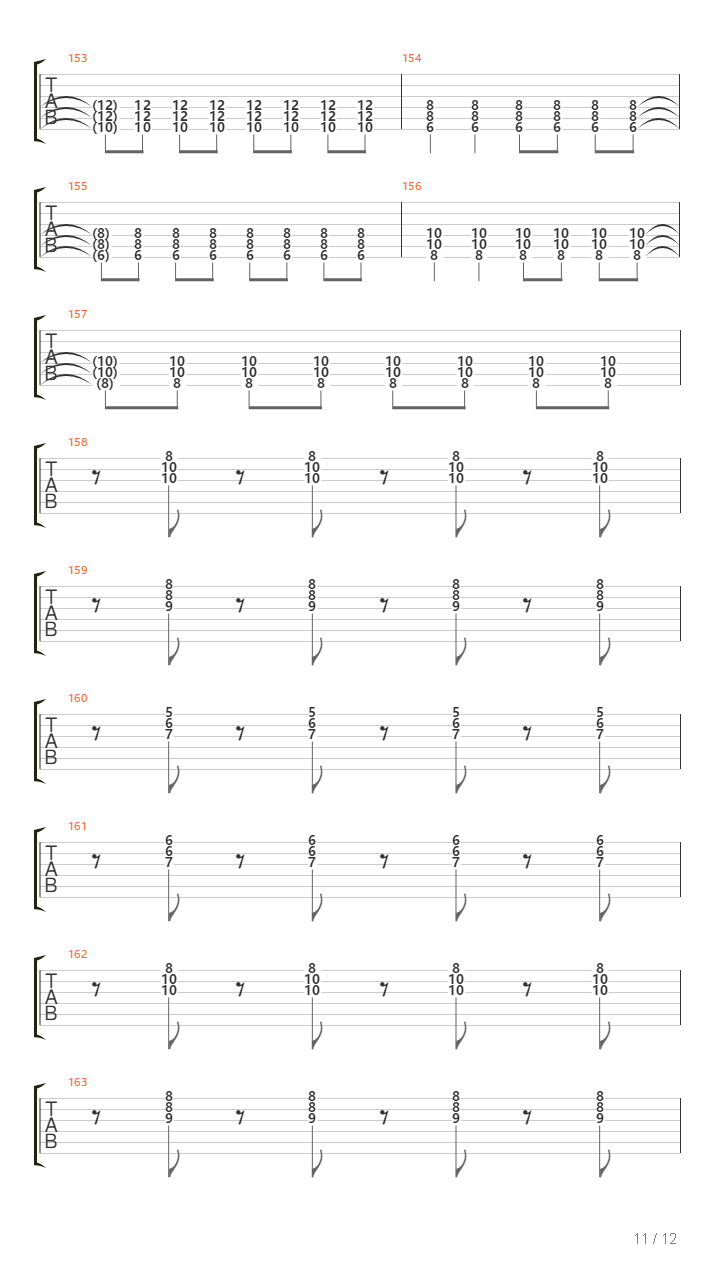 Algo Mejor吉他谱