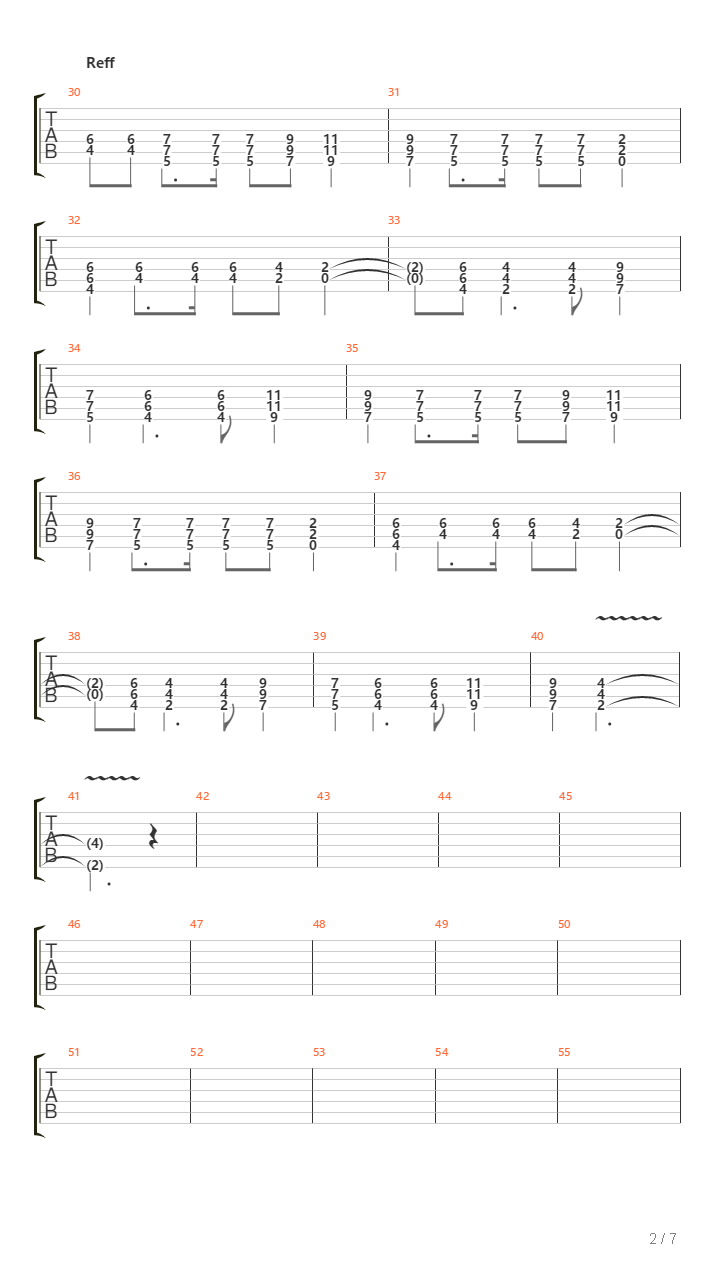 Kamu Kamulah Surgaku吉他谱