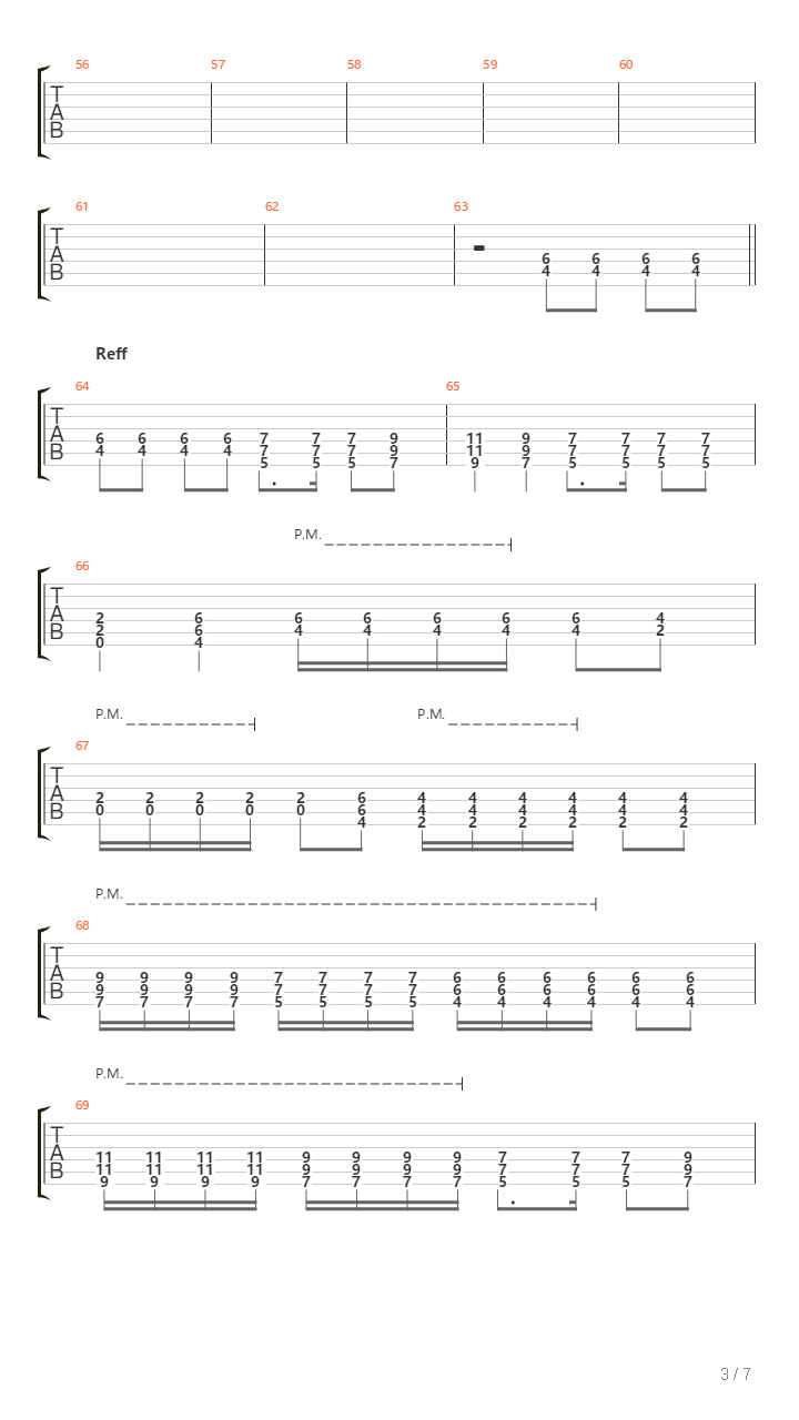 Kamu Kamulah Surgaku吉他谱