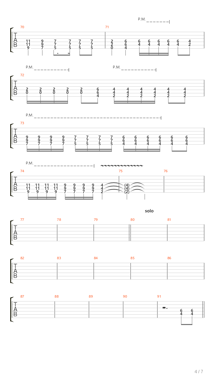 Kamu Kamulah Surgaku吉他谱