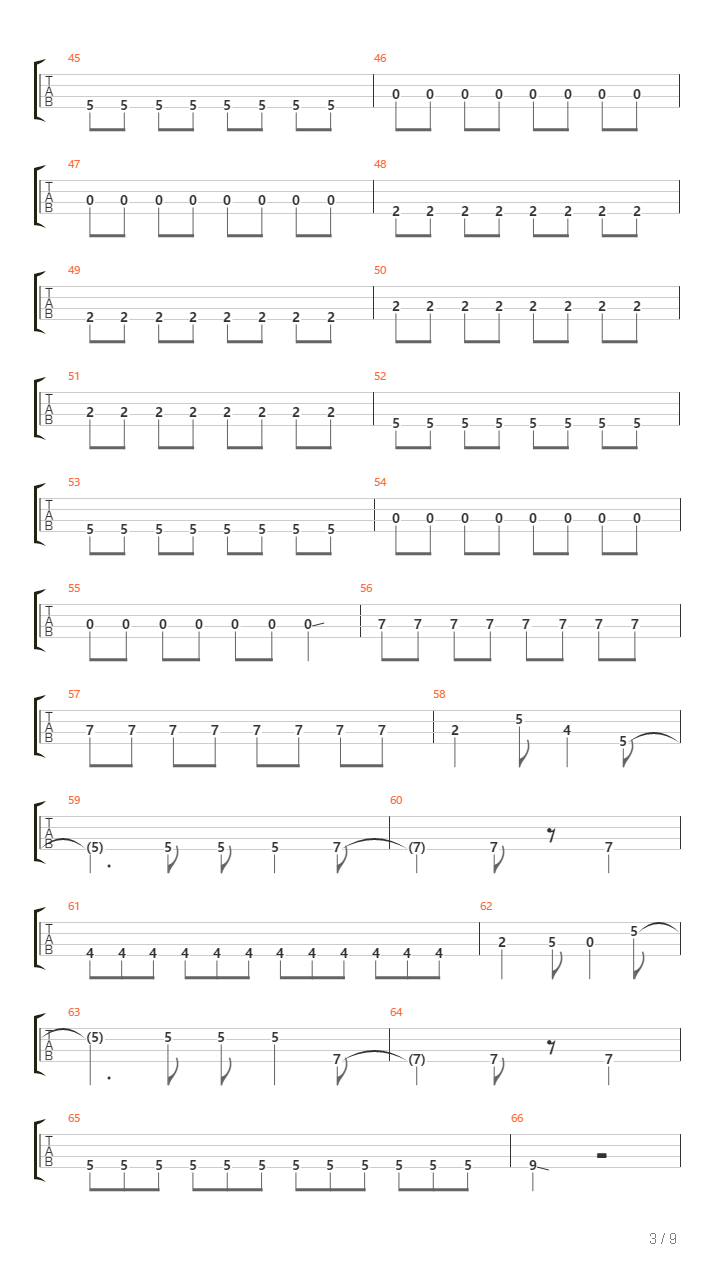 Apeiron吉他谱