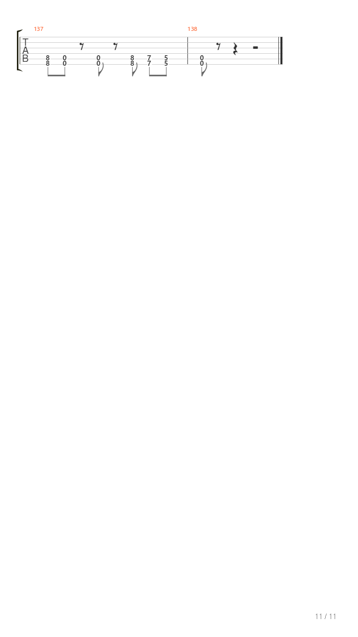 Dva Svety吉他谱