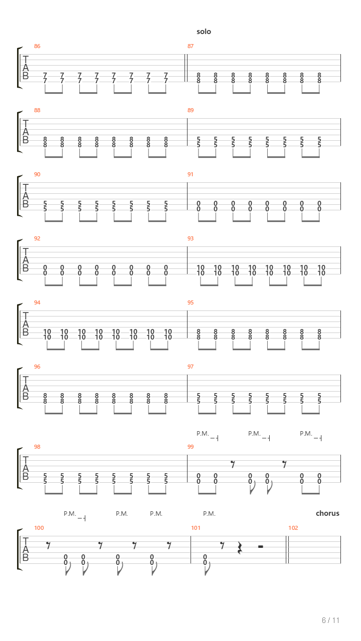 Dva Svety吉他谱