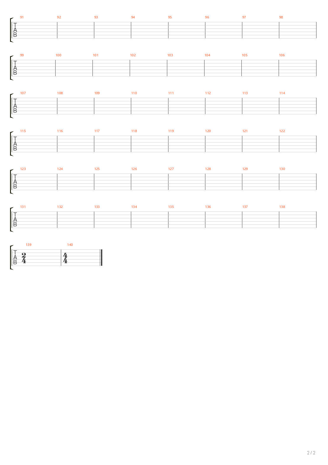 Odkaz吉他谱