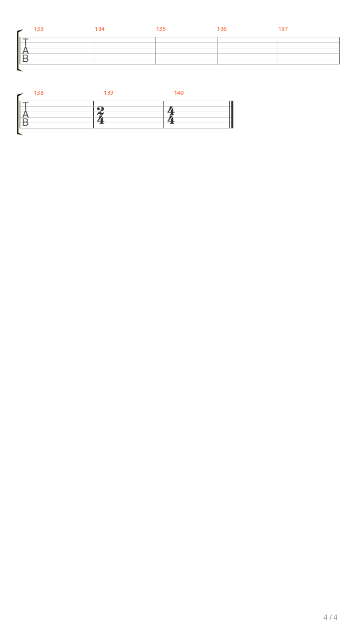 Odkaz吉他谱