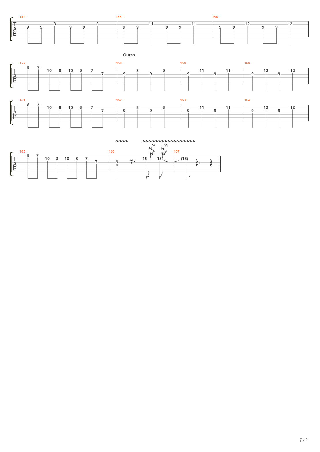 Pueblo Motoquero吉他谱