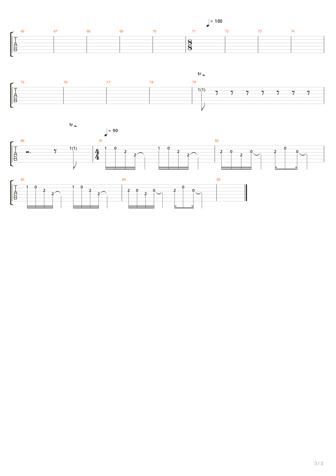 Xartino Tsirko吉他谱