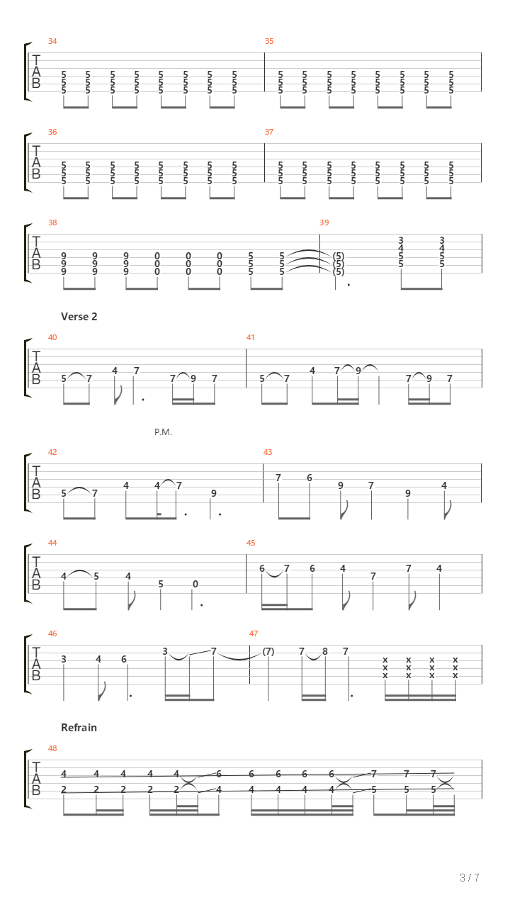 Kono Yakusoku吉他谱