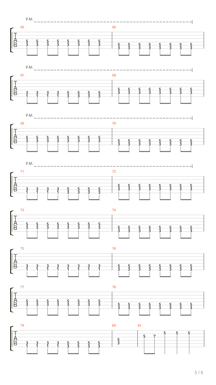 Nu Gr Nskar Det吉他谱