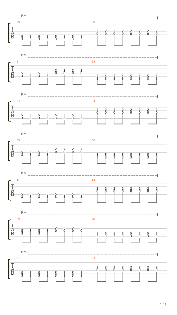 Nu Gronskar Det吉他谱