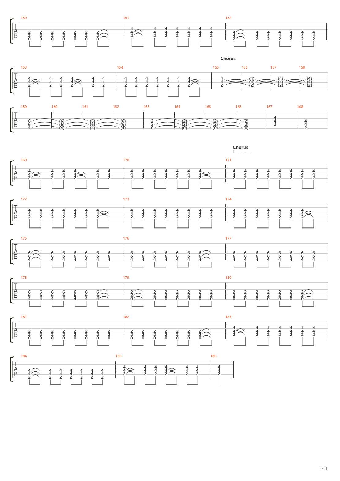 Seven吉他谱