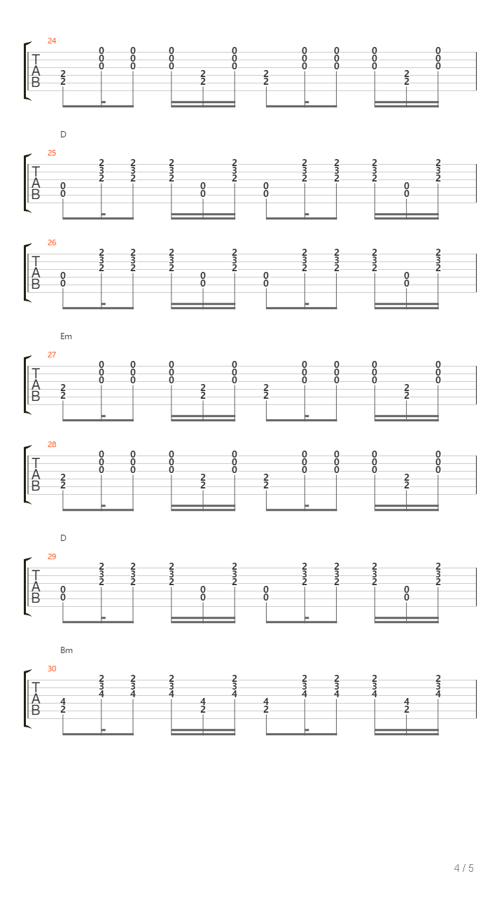 An Eisoun Aggelos吉他谱