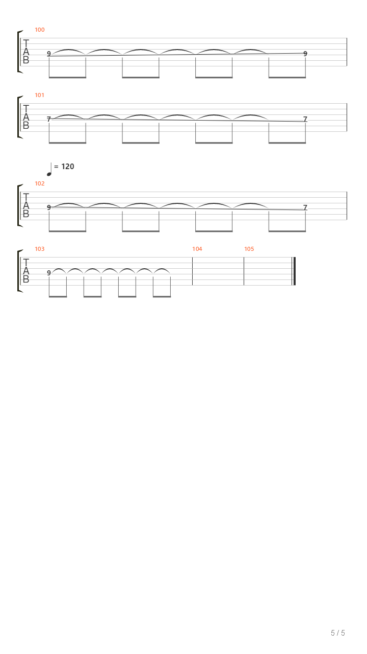 Kreuze吉他谱