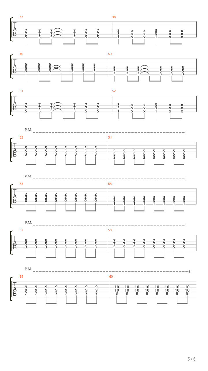 Ksst Die Faschisten吉他谱