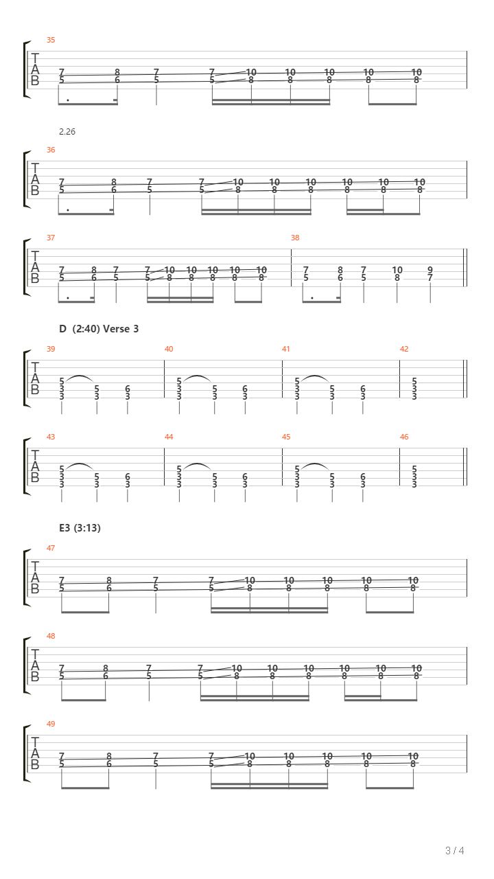 Licht吉他谱