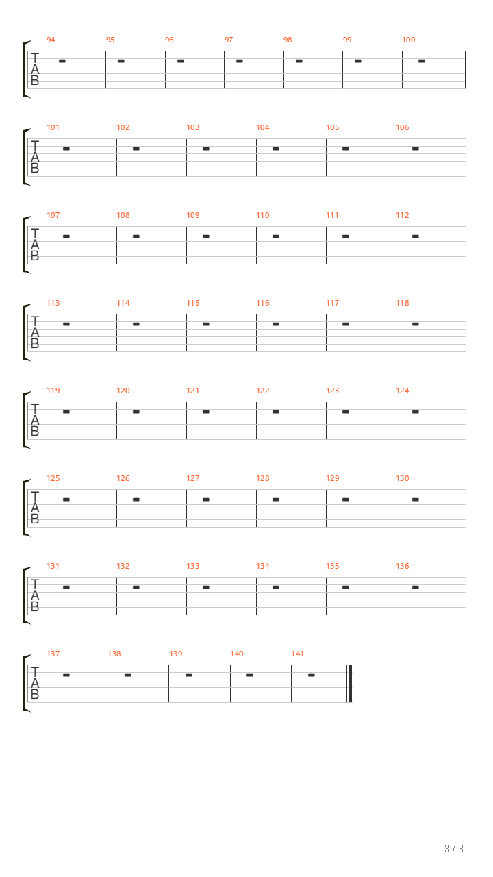 Blossom吉他谱