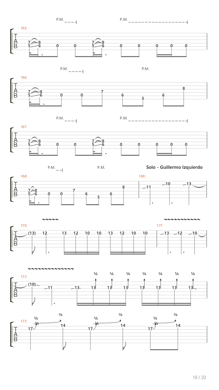 Architects吉他谱