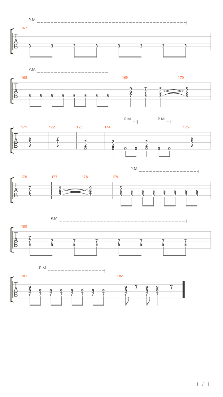 Euphemia吉他谱