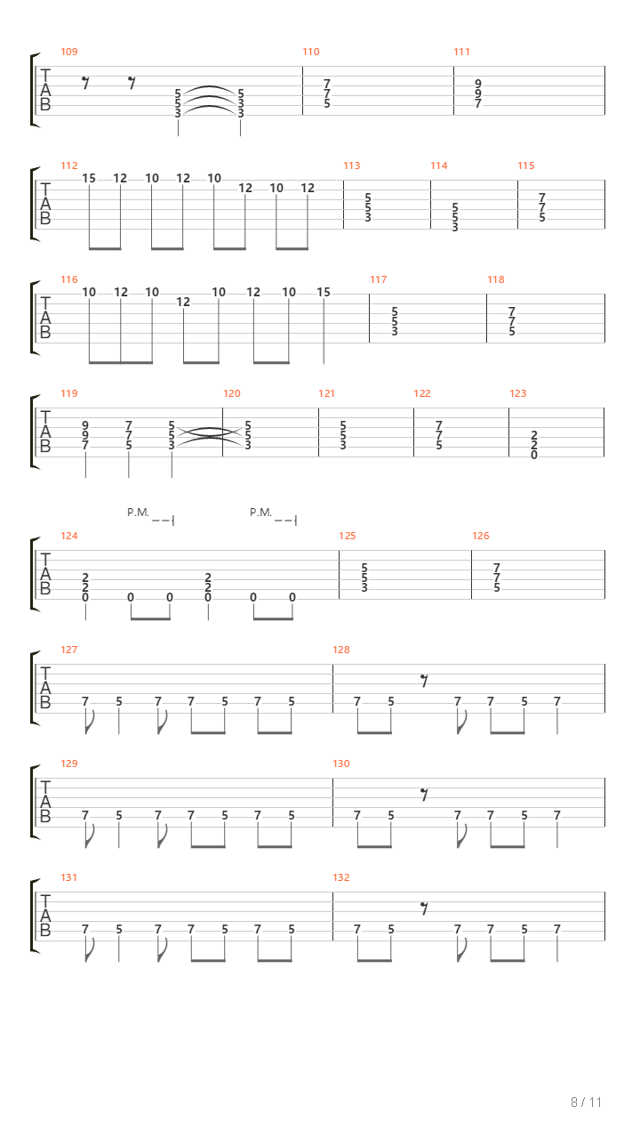 Euphemia吉他谱