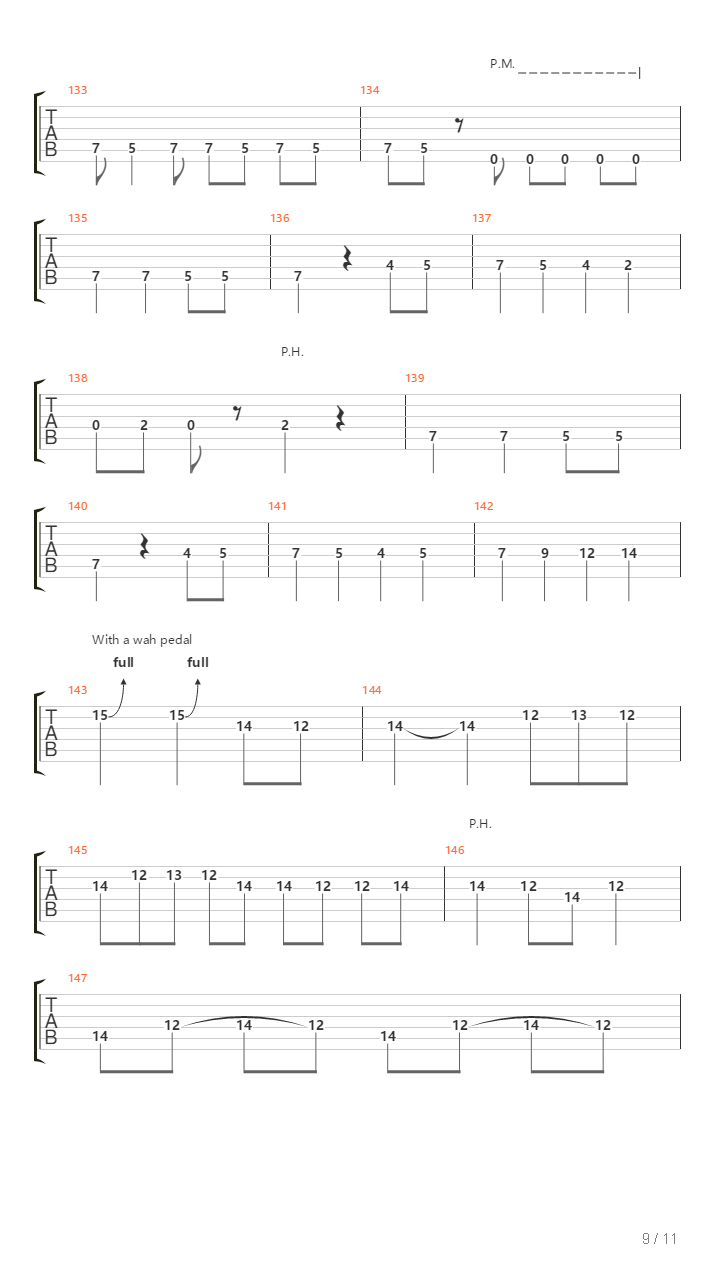 Euphemia吉他谱