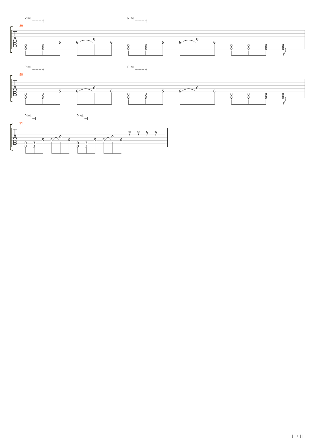 Lit吉他谱