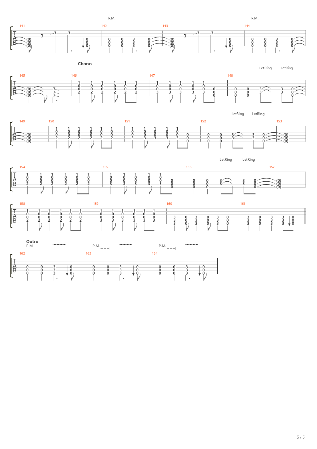 Buena吉他谱