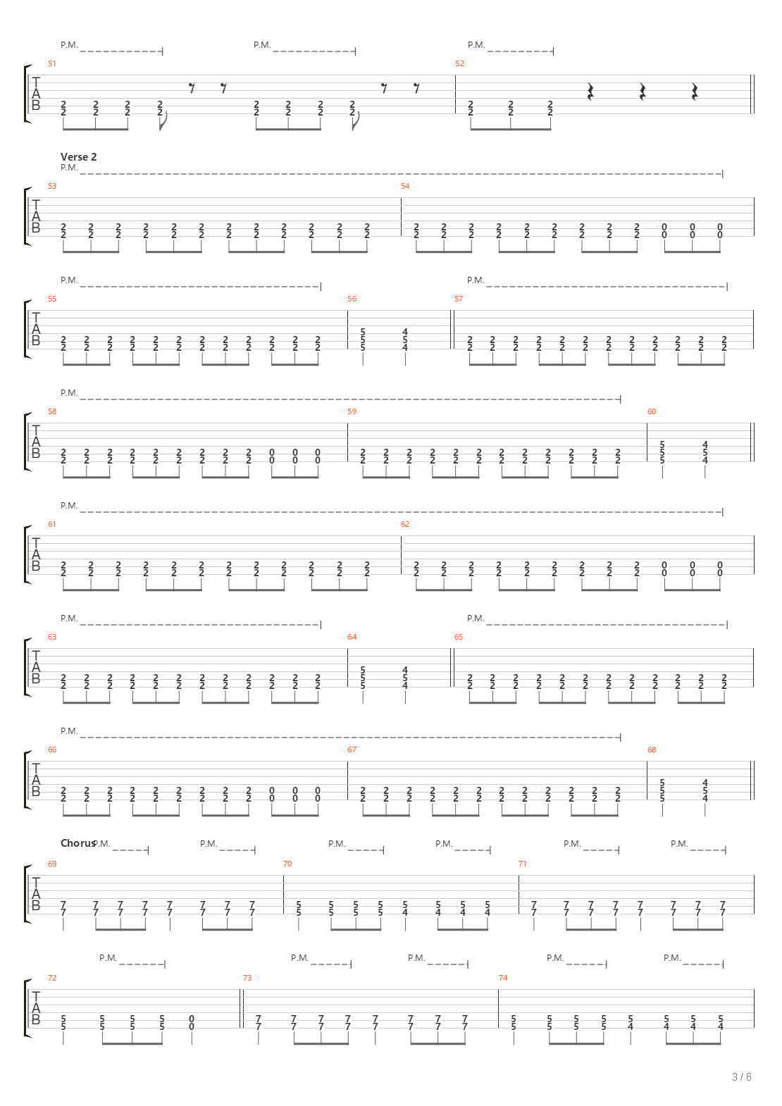 Tyr吉他谱