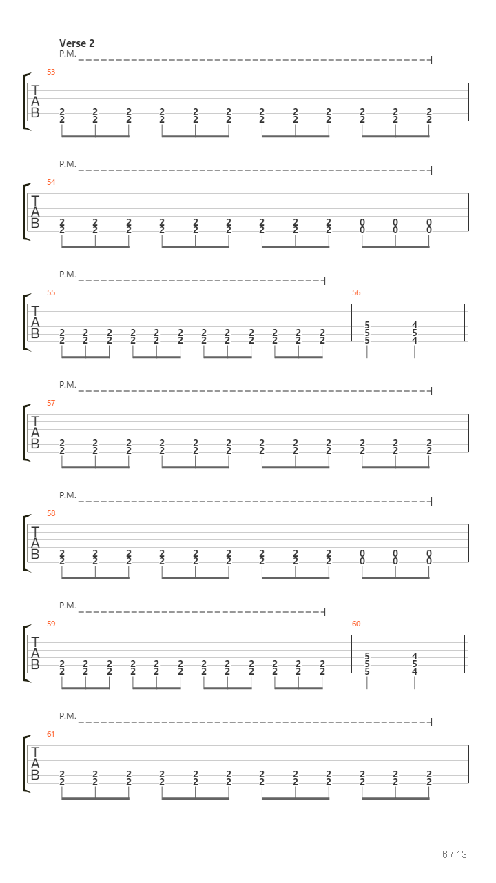 Tyr吉他谱