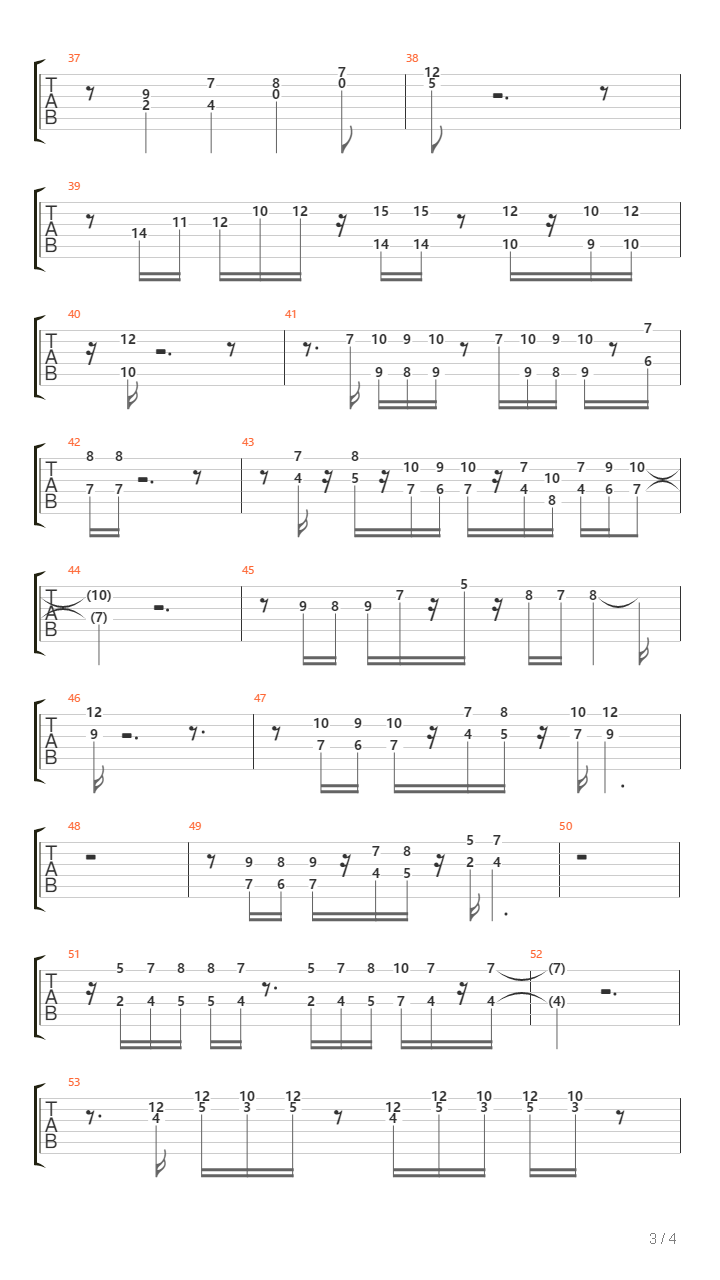 Hino Do Corinthians吉他谱