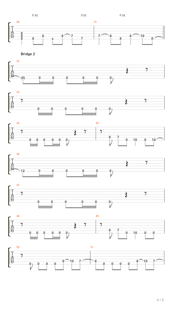 Eternamente Dar Sangre吉他谱