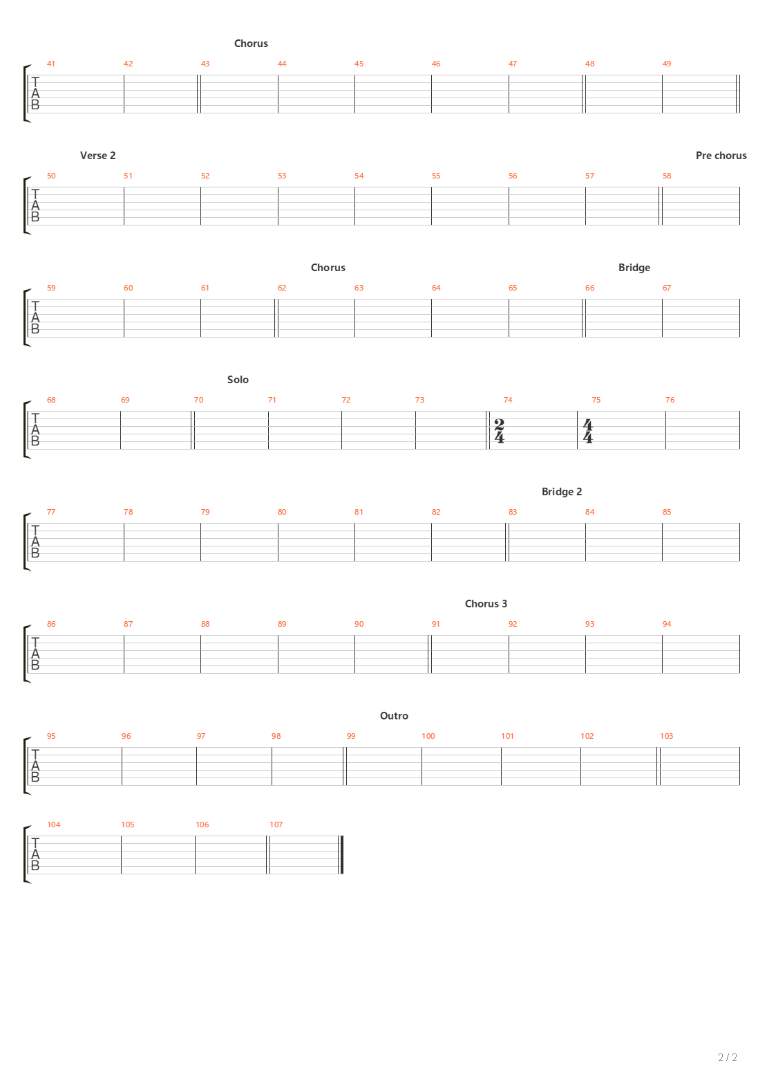 Wingbeat Of Wyvern吉他谱