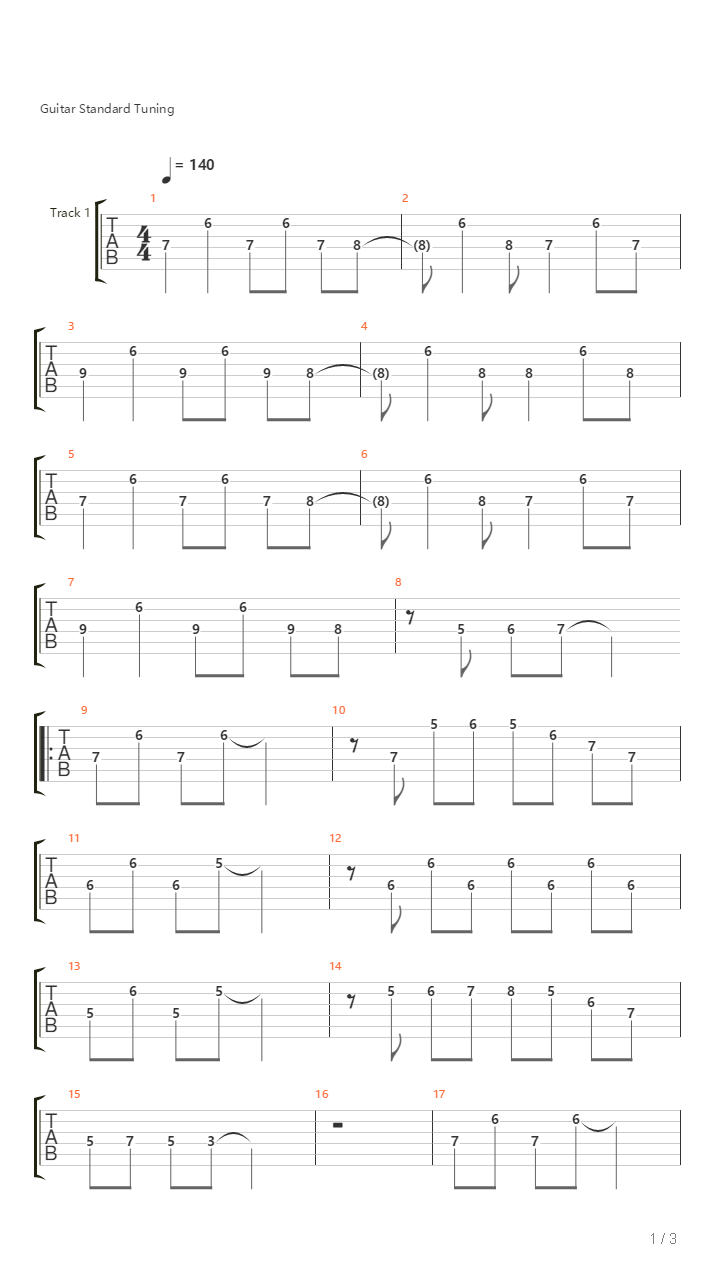 Bossa Dorado吉他谱