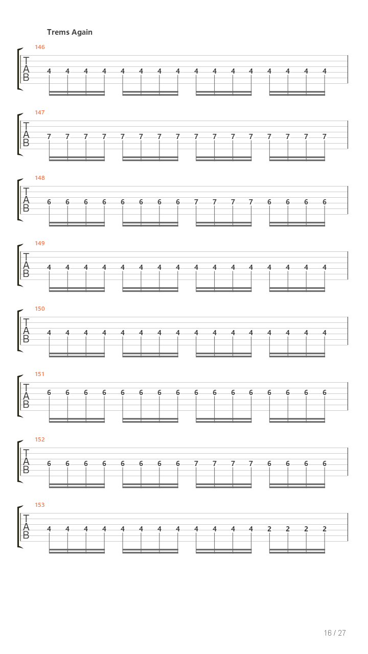 Celegorm吉他谱