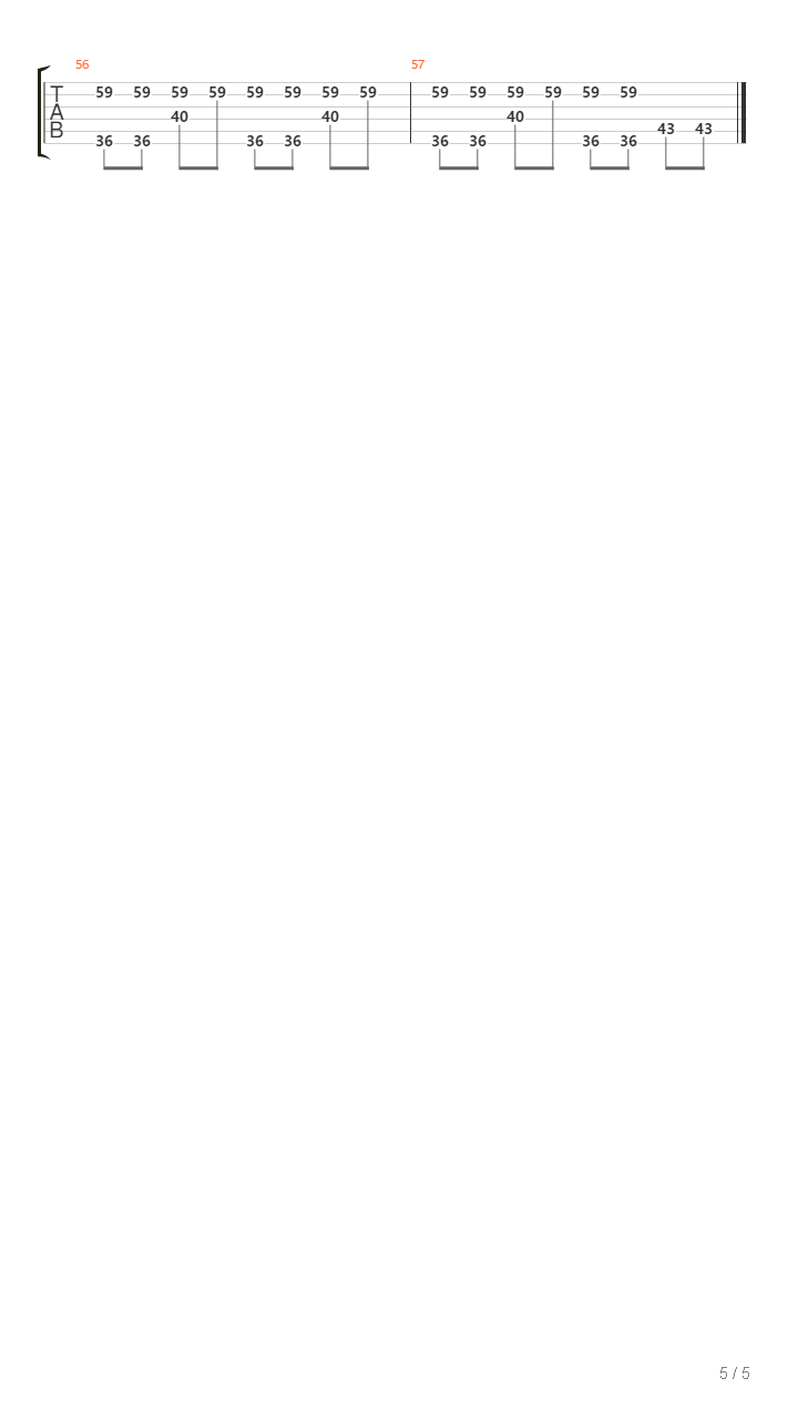 This Could Be Us吉他谱