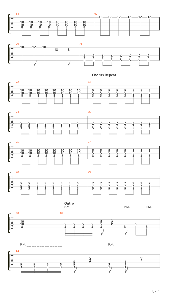 This Song吉他谱