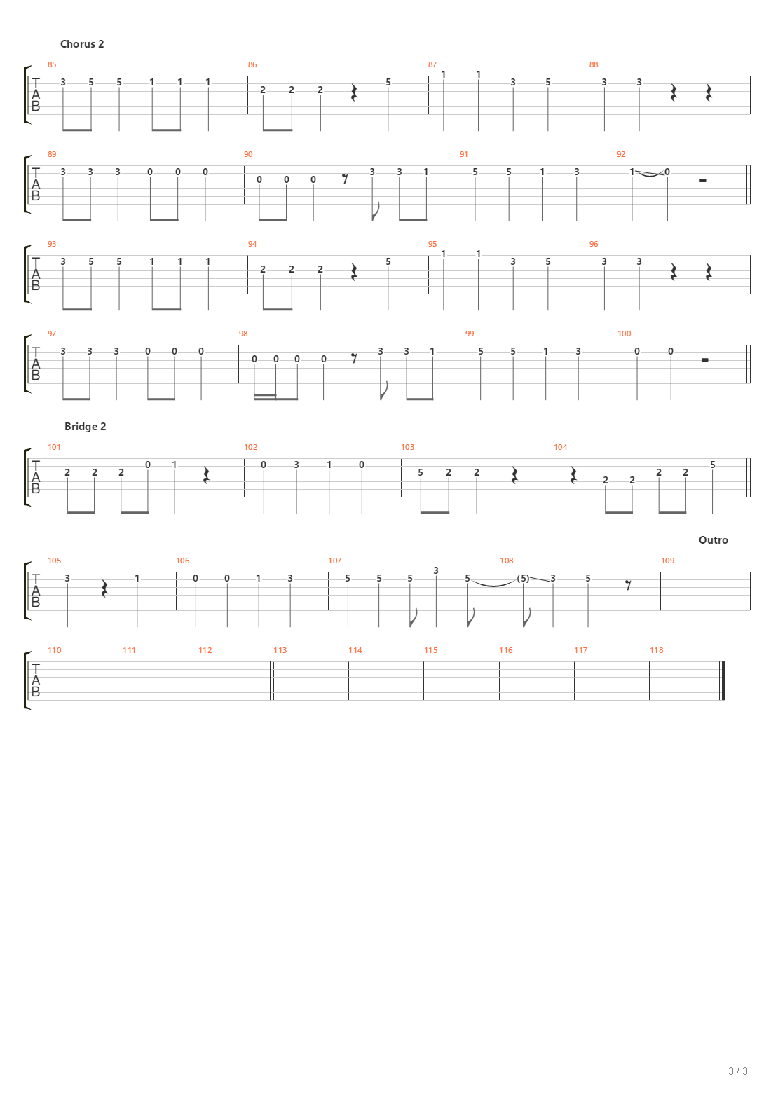 Zalikha吉他谱