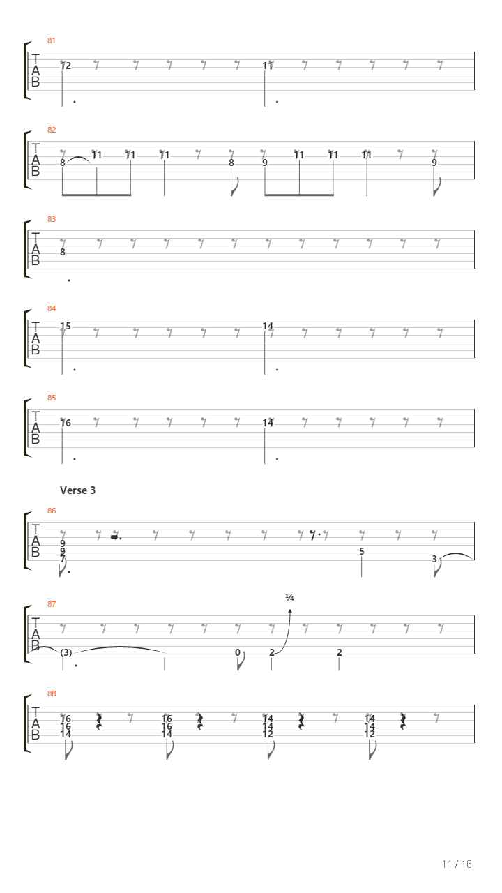 Jigolo Har Megiddo吉他谱