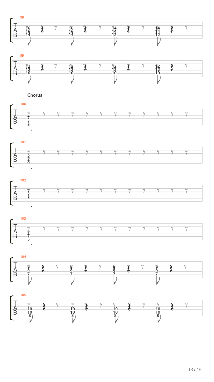 Jigolo Har Megiddo吉他谱