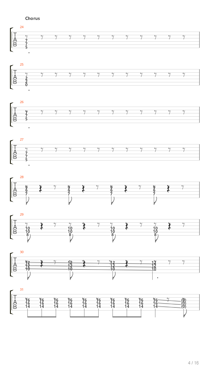 Jigolo Har Megiddo吉他谱