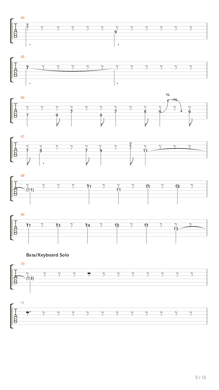 Jigolo Har Megiddo吉他谱