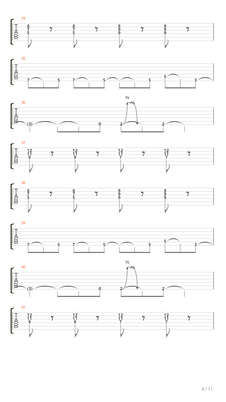 Jigolo Har Megiddo吉他谱