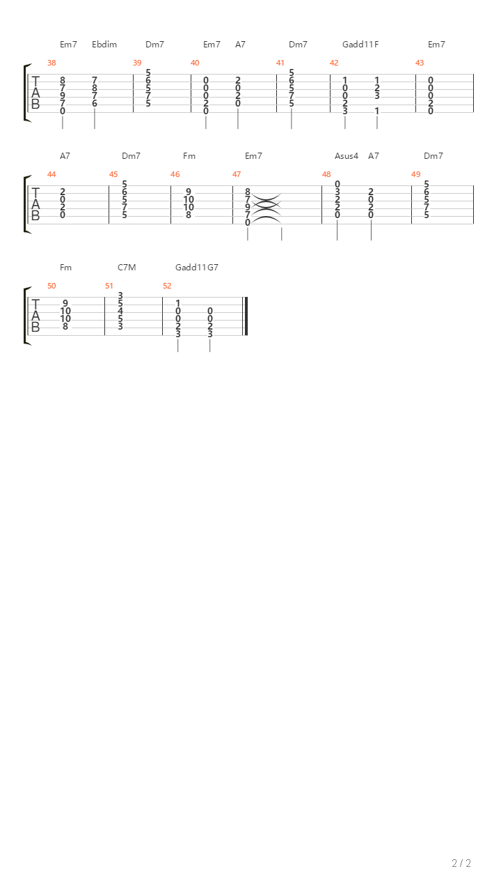 Bato Sa Buhangin吉他谱