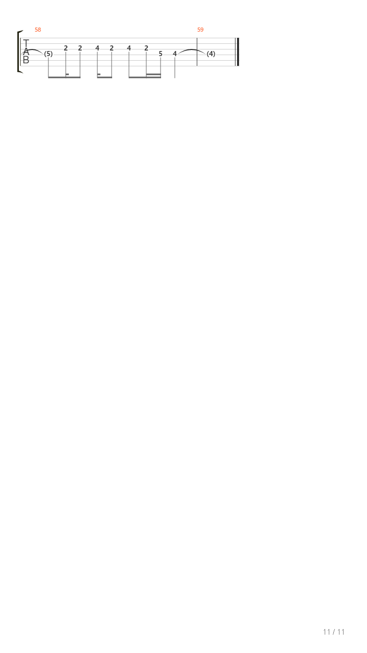 Doset Daram Aminem吉他谱