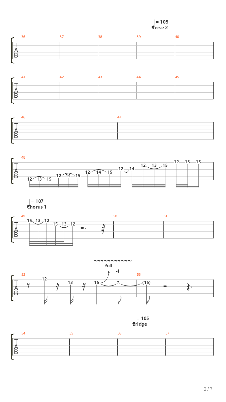 Memburu Rindu吉他谱