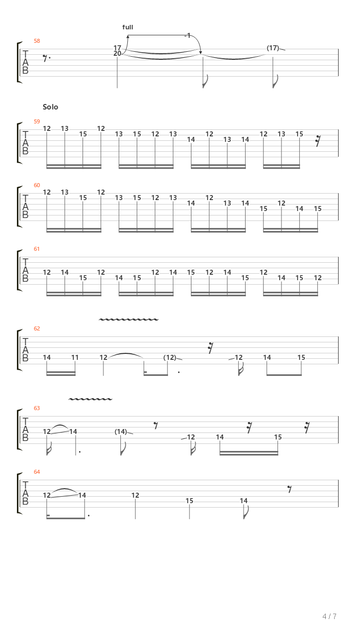 Memburu Rindu吉他谱