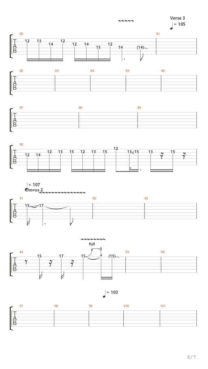 Memburu Rindu吉他谱