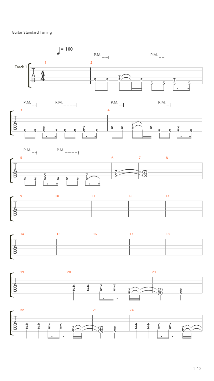 Akulah Pelangi吉他谱