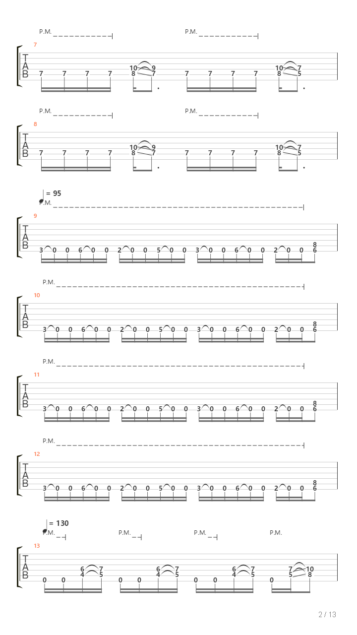 The Journey吉他谱