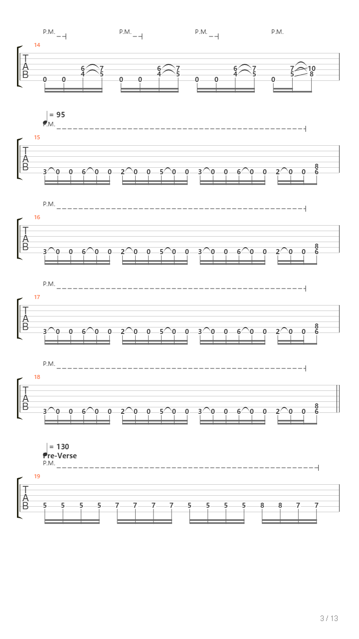 The Journey吉他谱