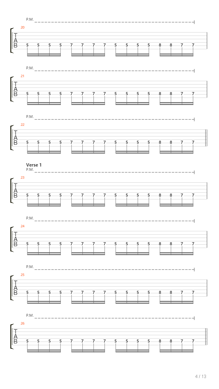 The Journey吉他谱